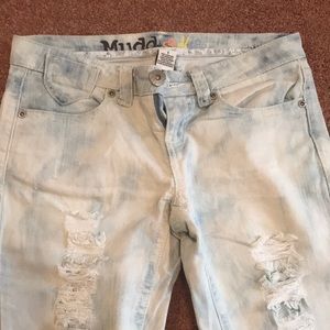 Mudd Jeans
